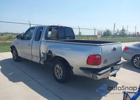 2000 Ford F-150 Lariat/Xl/Xlt from USA, damaged, VIN 1FTRX07L8YKB16775